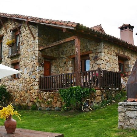 Casa Del Altozano Villa Barajas de Gredos Exterior photo