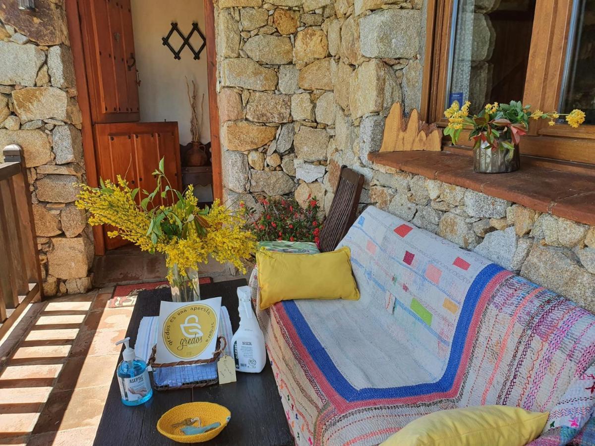 Casa Del Altozano Villa Barajas de Gredos Exterior photo