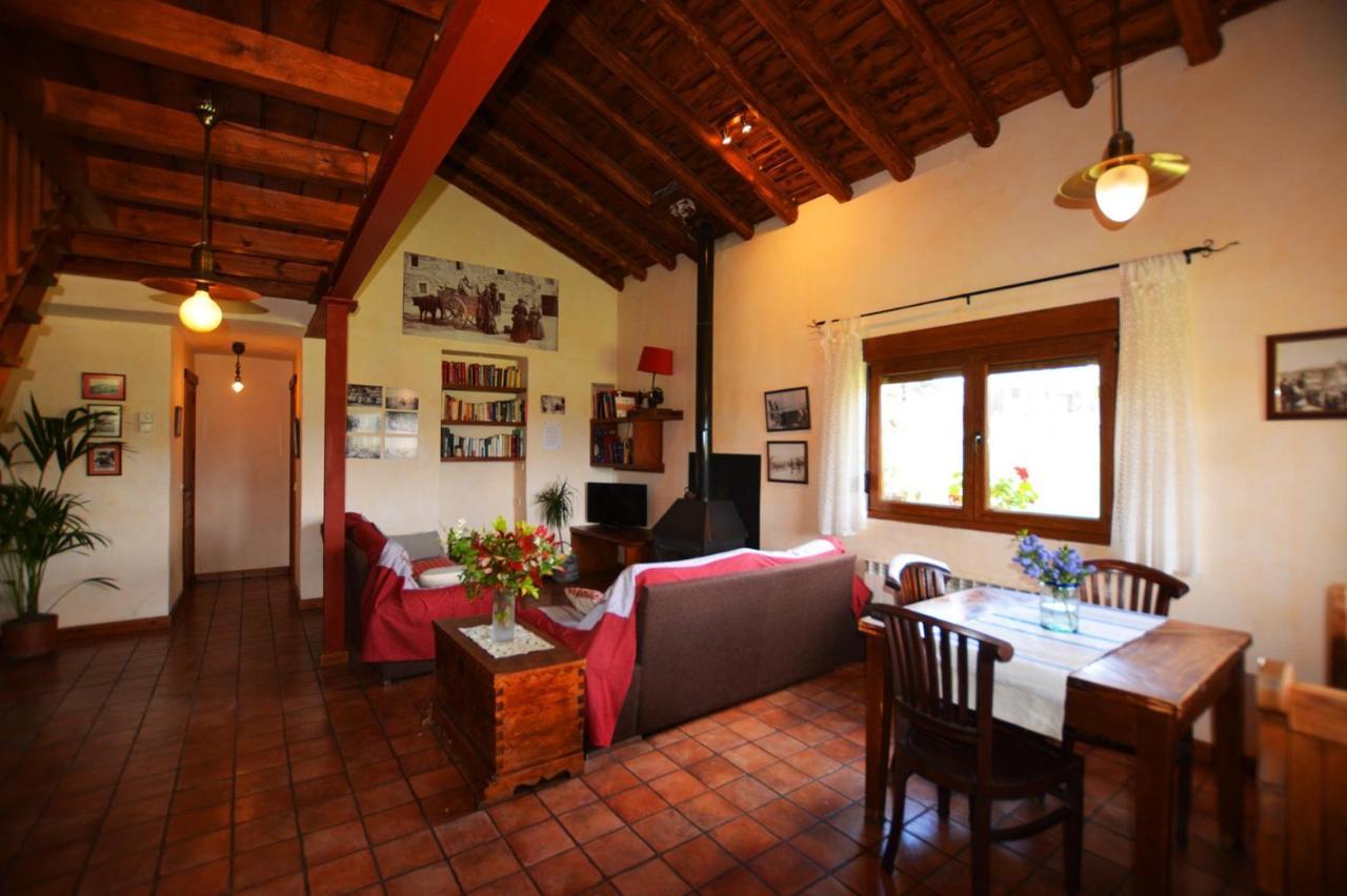 Casa Del Altozano Villa Barajas de Gredos Exterior photo