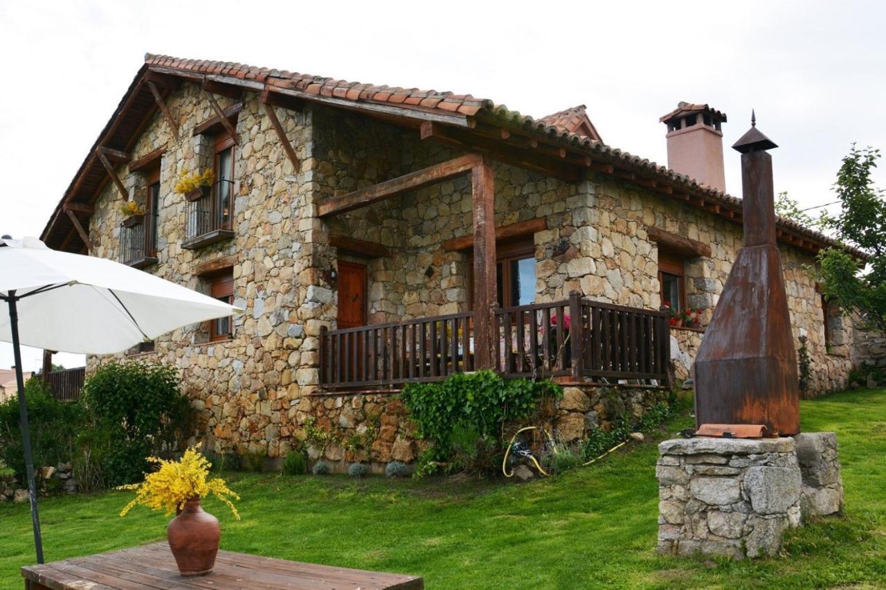 Casa Del Altozano Villa Barajas de Gredos Exterior photo