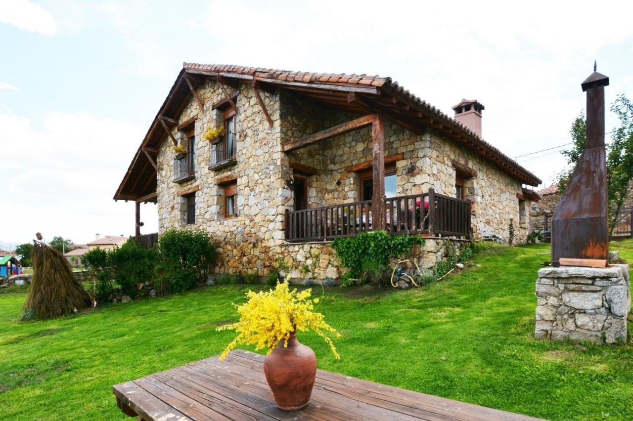 Casa Del Altozano Villa Barajas de Gredos Exterior photo