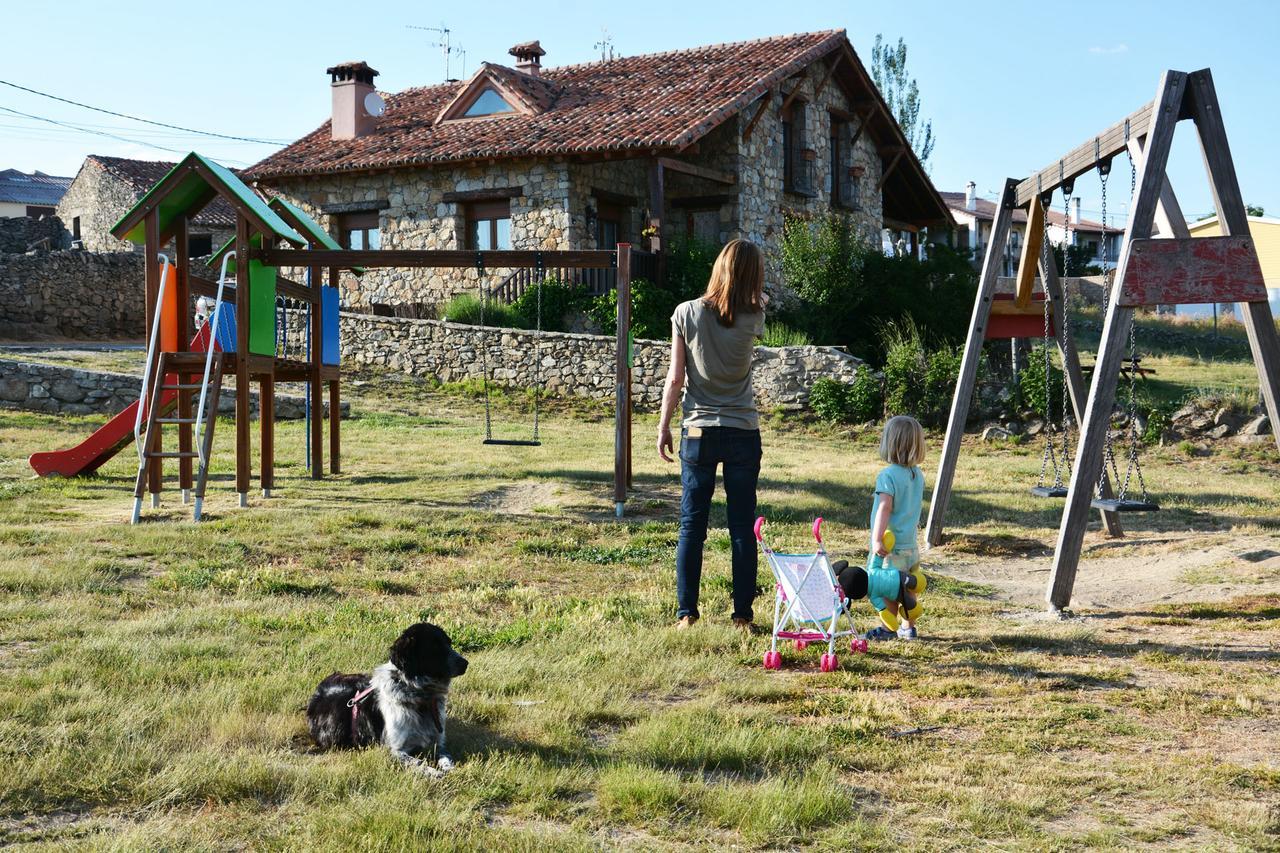 Casa Del Altozano Villa Barajas de Gredos Exterior photo