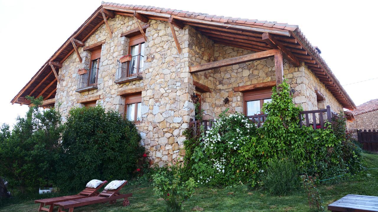 Casa Del Altozano Villa Barajas de Gredos Exterior photo