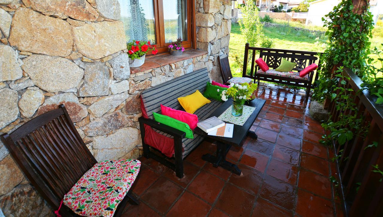 Casa Del Altozano Villa Barajas de Gredos Exterior photo