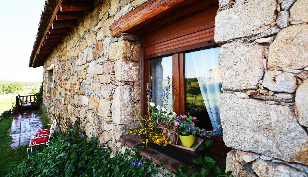 Casa Del Altozano Villa Barajas de Gredos Exterior photo