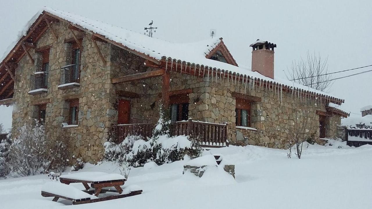 Casa Del Altozano Villa Barajas de Gredos Exterior photo