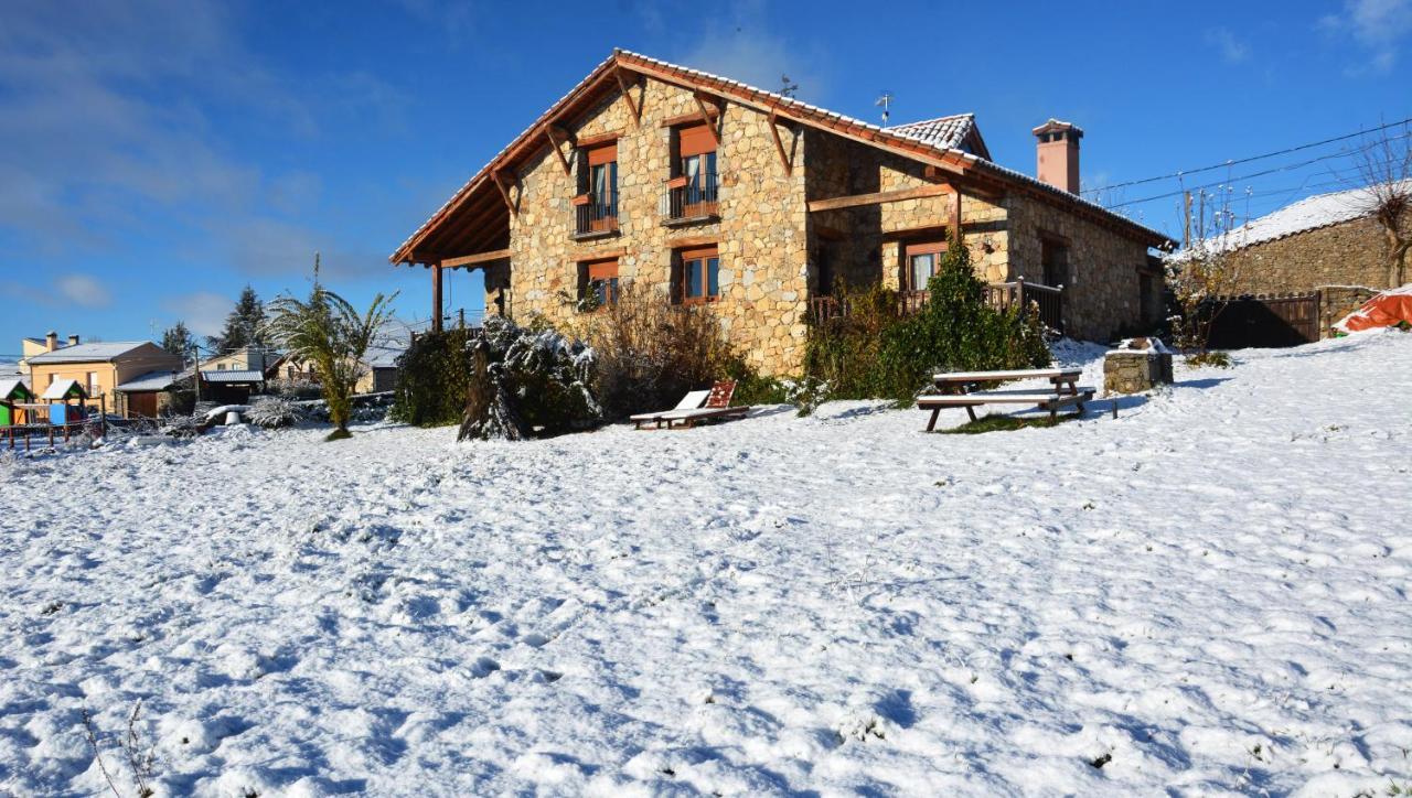 Casa Del Altozano Villa Barajas de Gredos Exterior photo