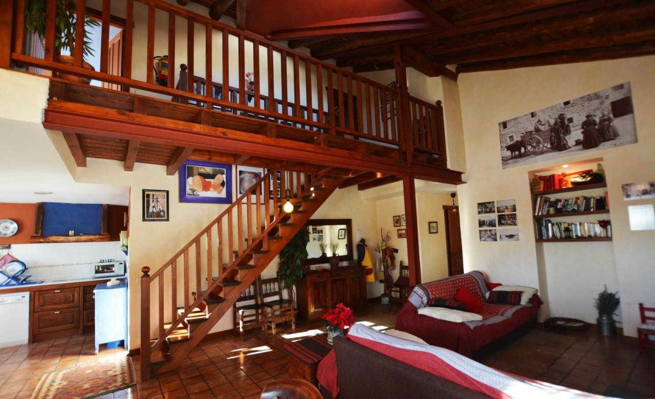Casa Del Altozano Villa Barajas de Gredos Exterior photo